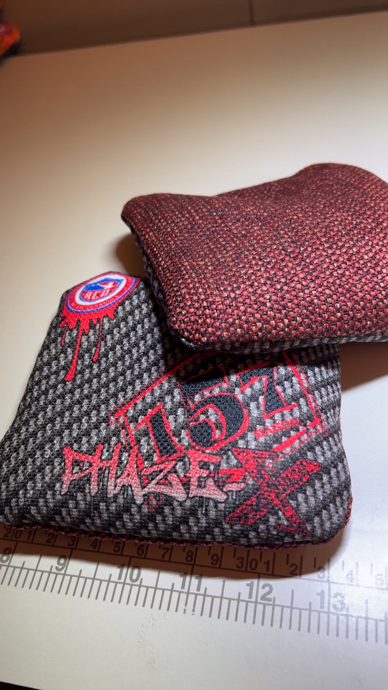 Carbon Fiber Phaze-X