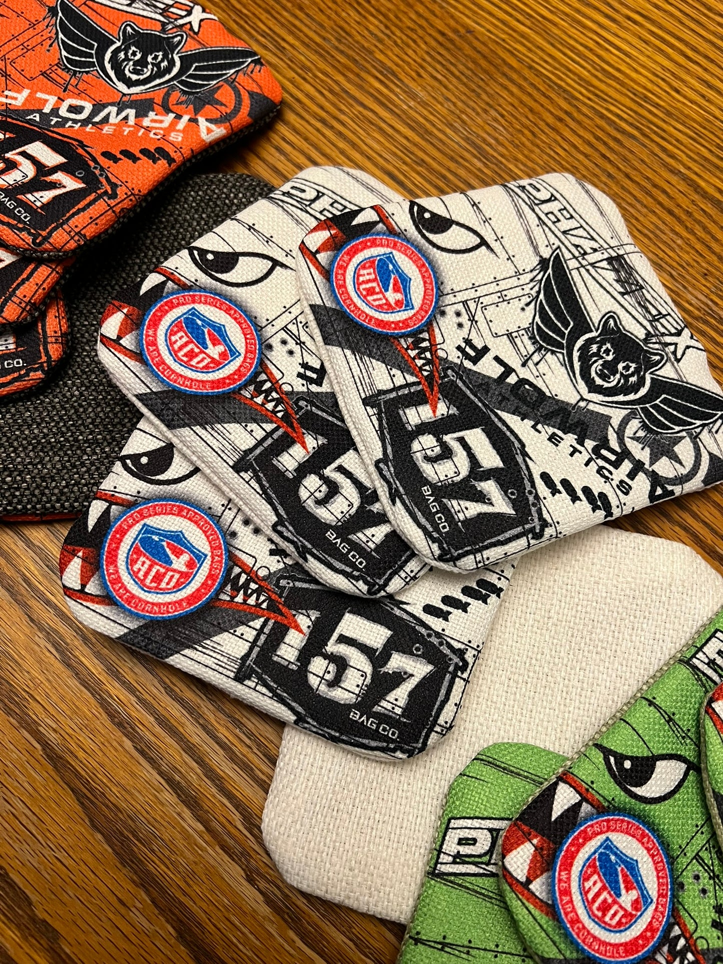 Throwback Air Wolf Phaze-X