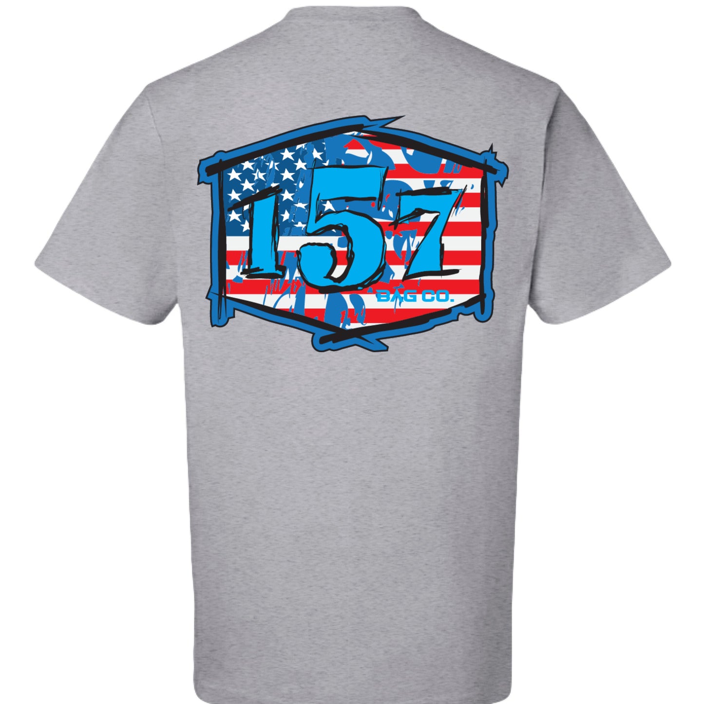 Heather Grey - BACK