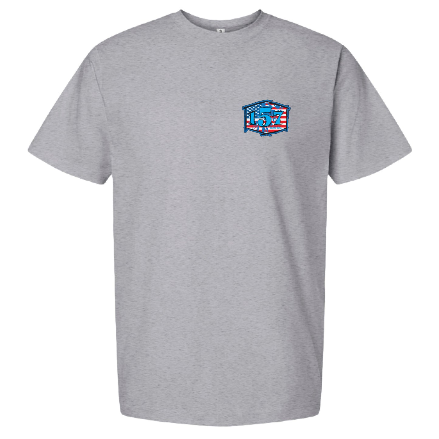 Heather Grey - FRONT
