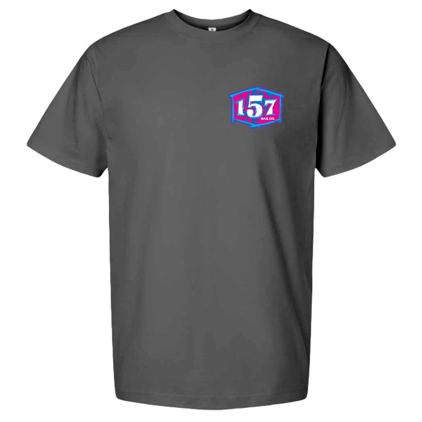 Charcoal - FRONT