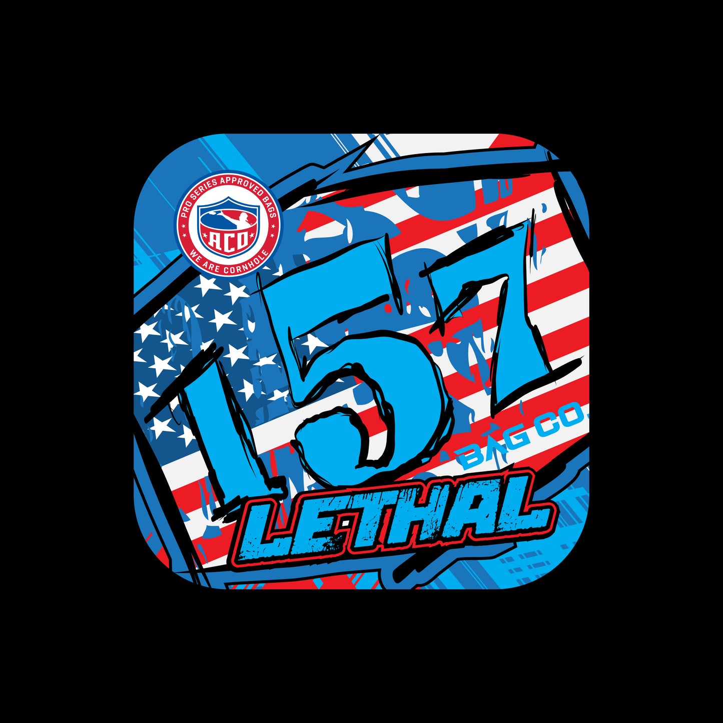 Big Template Lethal 6/9