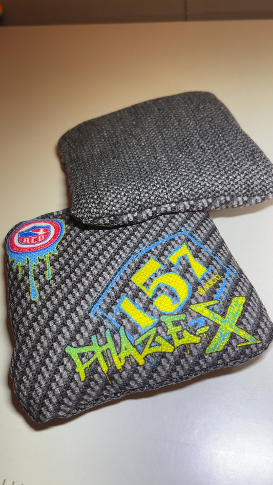 Carbon Fiber Phaze-X