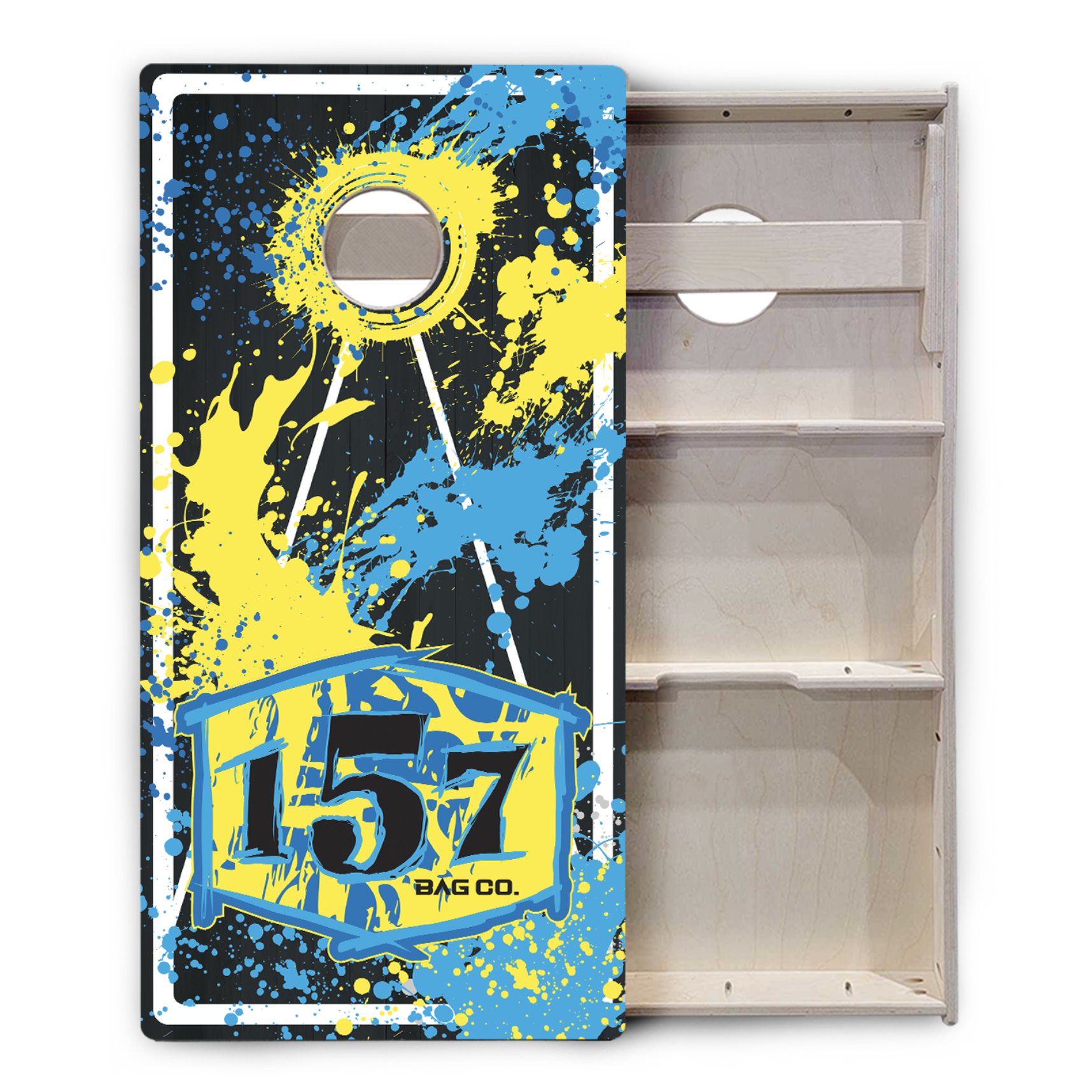 157 Logo Boards – 157bagco