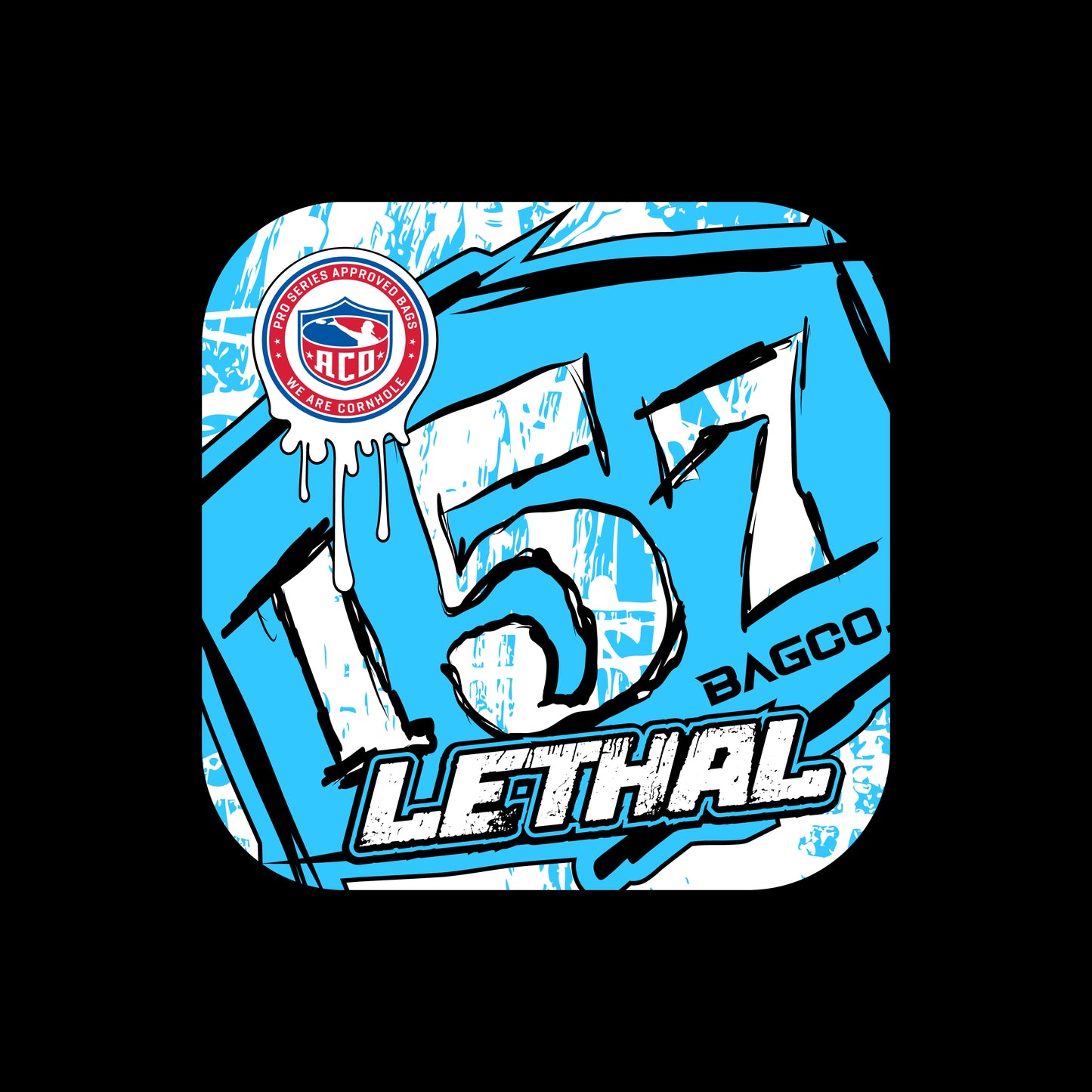 Big Template Lethal 6/9