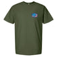 Military Green - FRONT