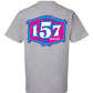 Heather Grey - BACK