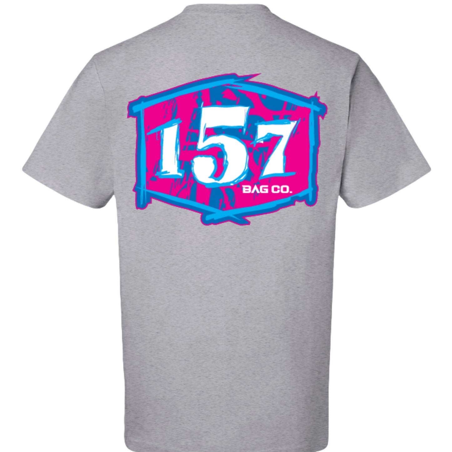 Heather Grey - BACK