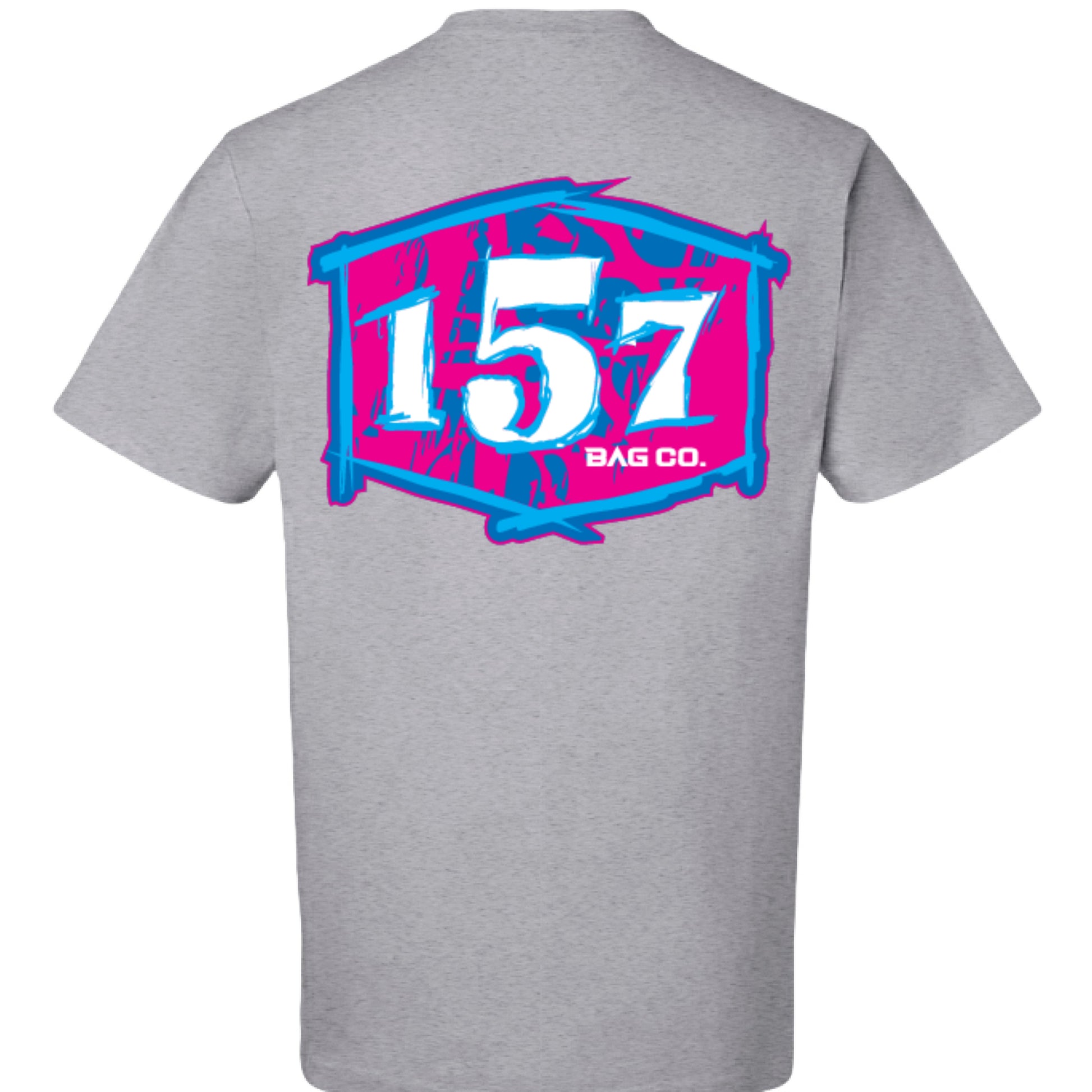 Heather Grey - BACK