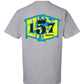 Heather Grey - BACK