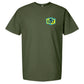 Military Green - FRONT