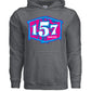 DARK HEATHER - FRONT