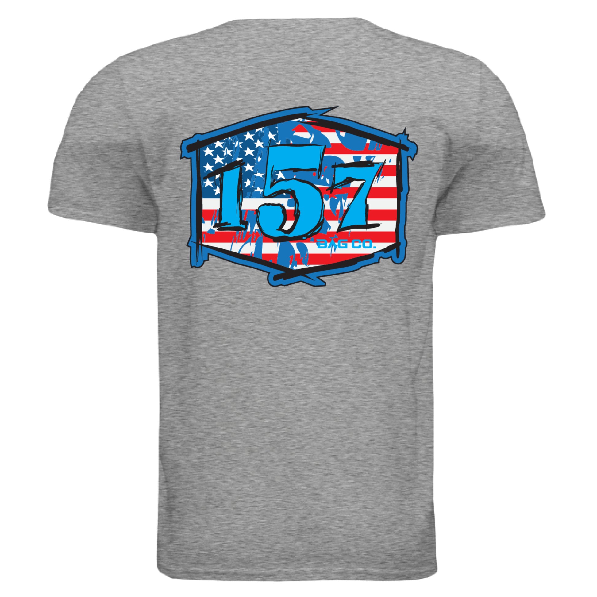 GRAPHITE HEATHER - BACK