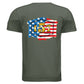 MILITARY GREEN - BACK