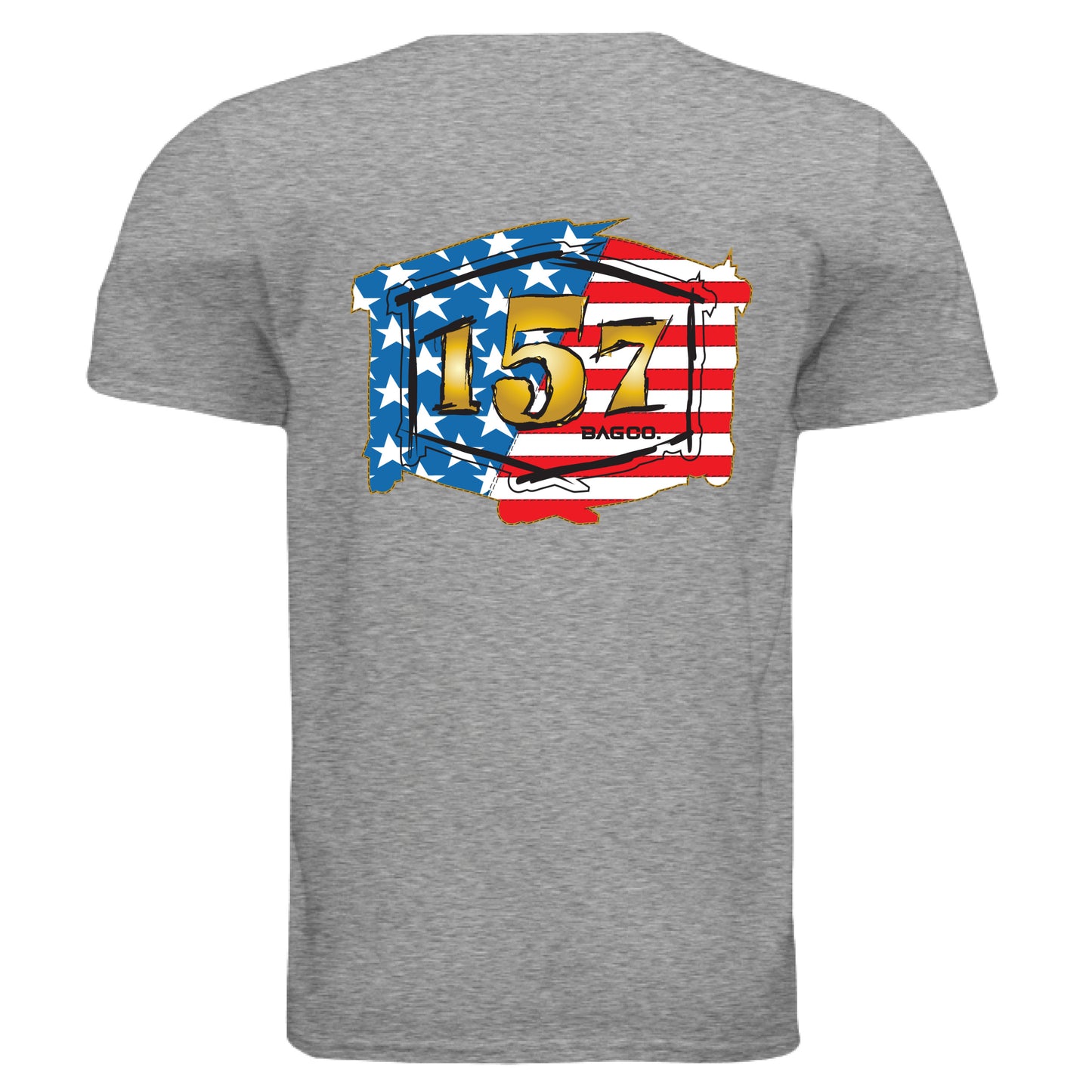 GRAPHITE HEATHER - BACK