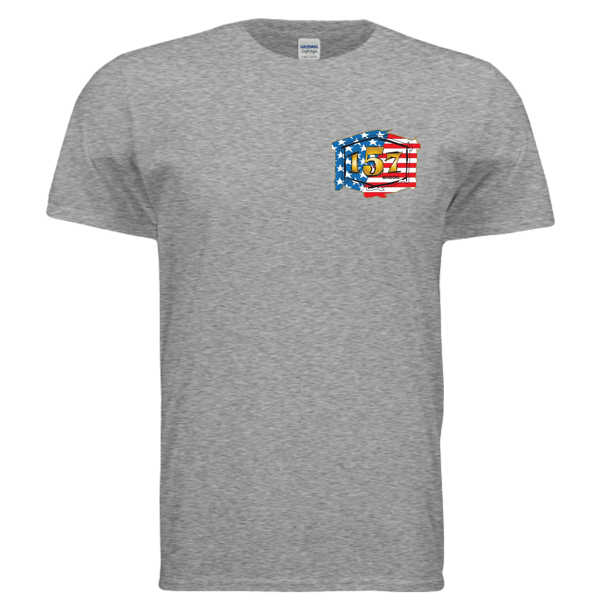 GRAPHITE HEATHER - FRONT